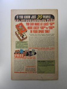 Amazing Adventures #4 (1961) VG- condition