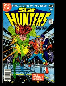 11 DC Comics Star Hunters # 1 2 3 4 5 6 7 16 The Spectre Aftermath 1 2 3 GK20   