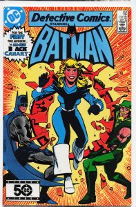 Detective Comics #554 (1985) Batman