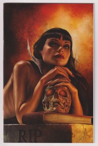 Vampirella #666 Cvr K Cohen 1:10 Virgin Variant (Dynamite, 2024) VF/NM
