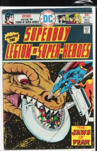 Superboy #213 (1975)