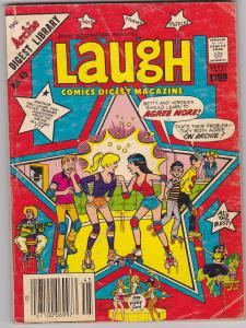 Laugh Comics Digest #45