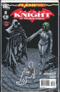 Flashpoint: Batman Knight of Vengeance #3 (2011) Batman