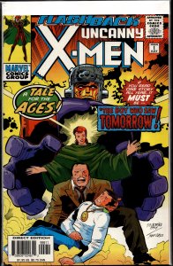 The Uncanny X-Men #-1 (1997) X-Men