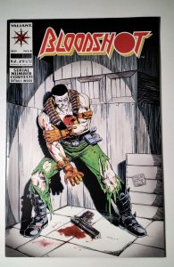 Bloodshot #8 (1993) Valiant Comic Book J760