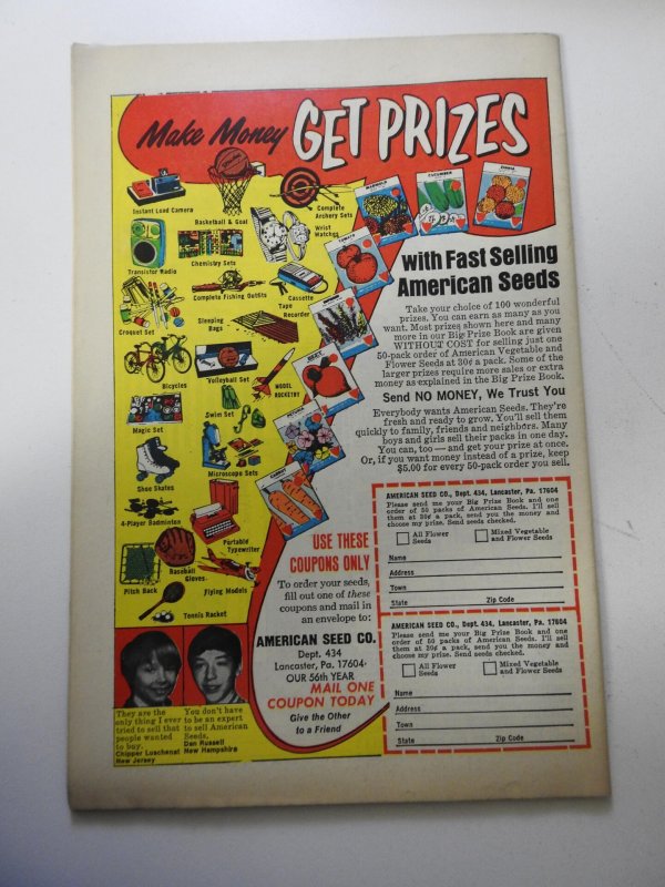 The Shadow #4 (1974)