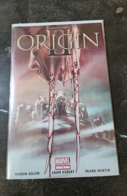 Origin II #1 (2014)