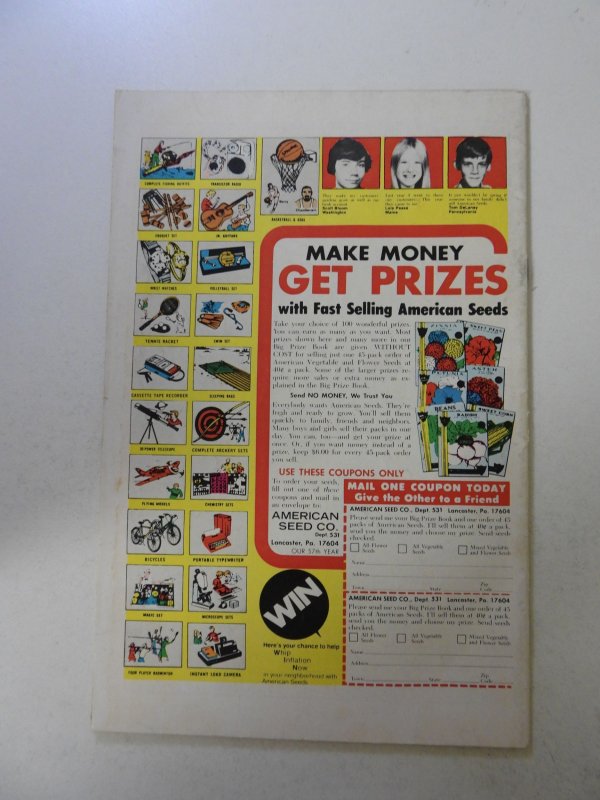 Ghosts #37 (1975) FN/VF condition