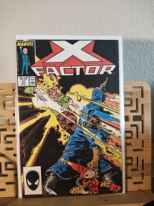 X-Factor #16 (1987)