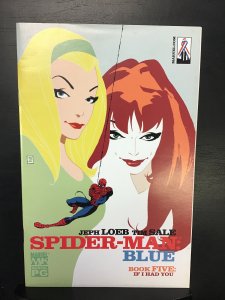 Spider-Man: Blue #5 (2002) nm