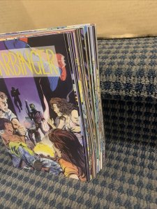 1992 HARBINGER Comics, (Lot of 25) Modern, Valiant Between #10-40 (C1072)