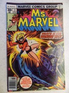 MS MARVEL # 3 MARVEL ACTION ADVENTURE