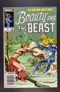 Beauty and the Beast #3 (1985)