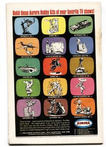 Flash #167 1967-DC Silver Age- New Origin issue VF