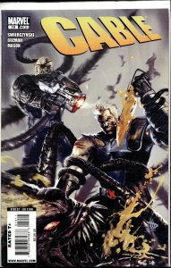 Cable #19 (2009) Cable