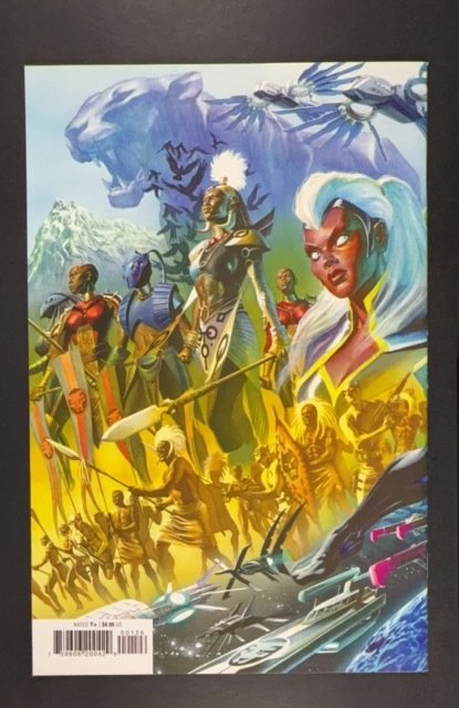 Black Panther #1 (2022)