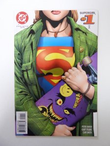 Supergirl #1 (1996) VF condition