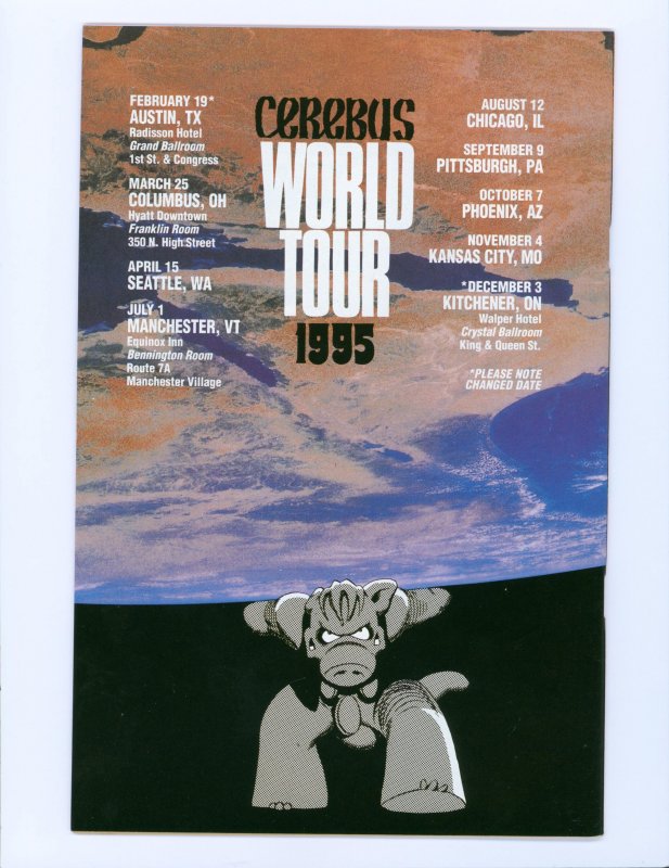 Cerebus #189  (1994)