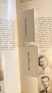 The compass’53, northwestern, HS yearbook, Hyattsville, Maryland