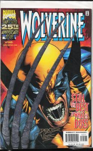 Wolverine #145 (1999) Wolverine
