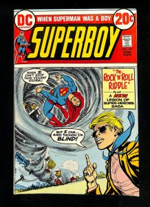 Superboy #195