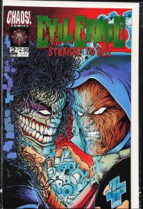Evil Ernie: Straight to Hell #2 (1995) Evil Ernie