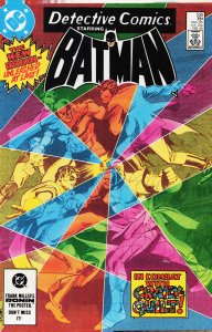 Detective Comics #535 (1984) Batman