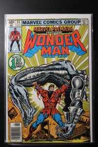 Marvel Premiere #55 Newsstand Edition (1980)