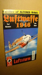 LUFTWAFFE 1946 V2 ISSUE 1 *HIGH GRADE* SCARCE LUFTSTURM MAN IN THE HIGH CASTLE