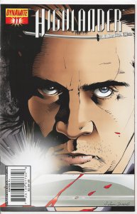 Highlander #11 Cover D (2007)