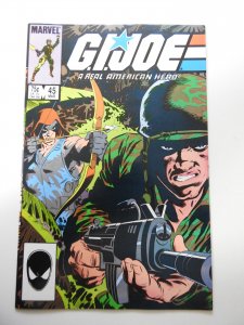 G.I. Joe: A Real American Hero #45 (1986)