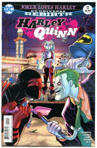 HARLEY QUINN #12, NM, Rebirth, Amanda Conner, Palmiotti, 2016,more HQ in store,A