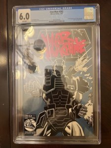 Iron Man #282 Direct Edition (1992) - 1st War Machine - CGC 6