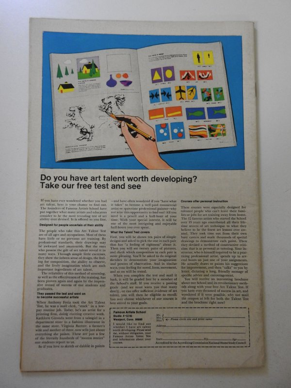 Tower of Shadows #4 (1970) FN Condition!