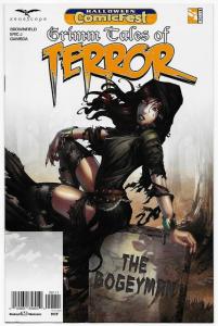 HCF Halloween ComicFest Grimm Tales of Terror #1 (Zenescope, 2017) NM