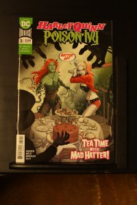 Harley Quinn & Poison Ivy #3 (2020) Poison Ivy