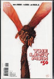 Y: The Last Man #50 (2006) Y: The Last Man [Key Issue]