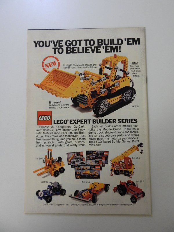 Spider-Woman #22 (1980) VF/NM condition