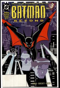 Batman Beyond #1 Reprint