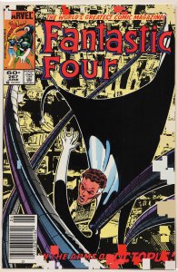 Fantastic Four #267 (1984) Fantastic Four