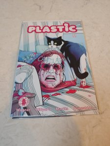 PLASTIC #3 VARIANT