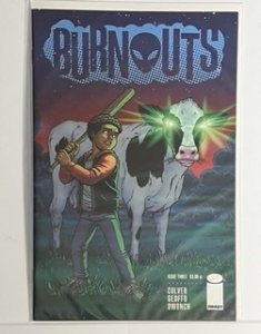 Burnouts #3 (2018)