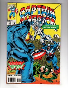 Captain America #419 (1993))  / SB#2