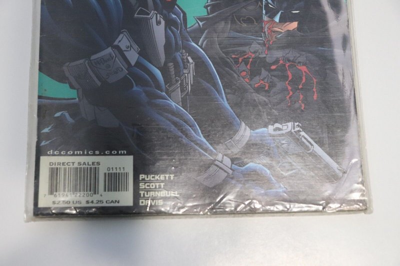 Batgirl #11 2001 DC Comics