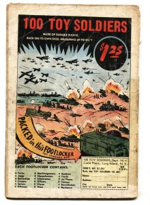 Aquaman #11 - 1963 - DC - G- - comic book