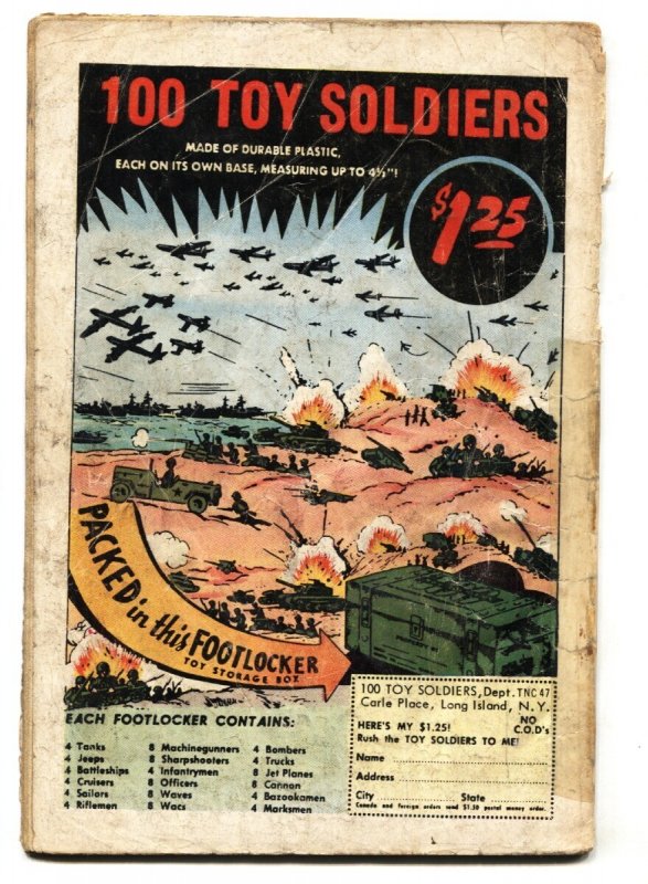 Aquaman #11 - 1963 - DC - G- - comic book