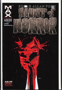 Haunt of Horror: Edgar Allan Poe #2 (2006)