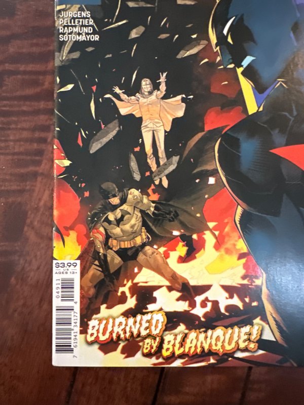 Batman Beyond #49 (2021)