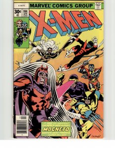 The X-Men #104 (1977) X-Men [Key Issue]