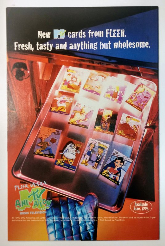 The Amazing Spider-Man #403 (8.5, 1995)